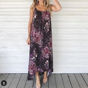 Boho Maxi Dress